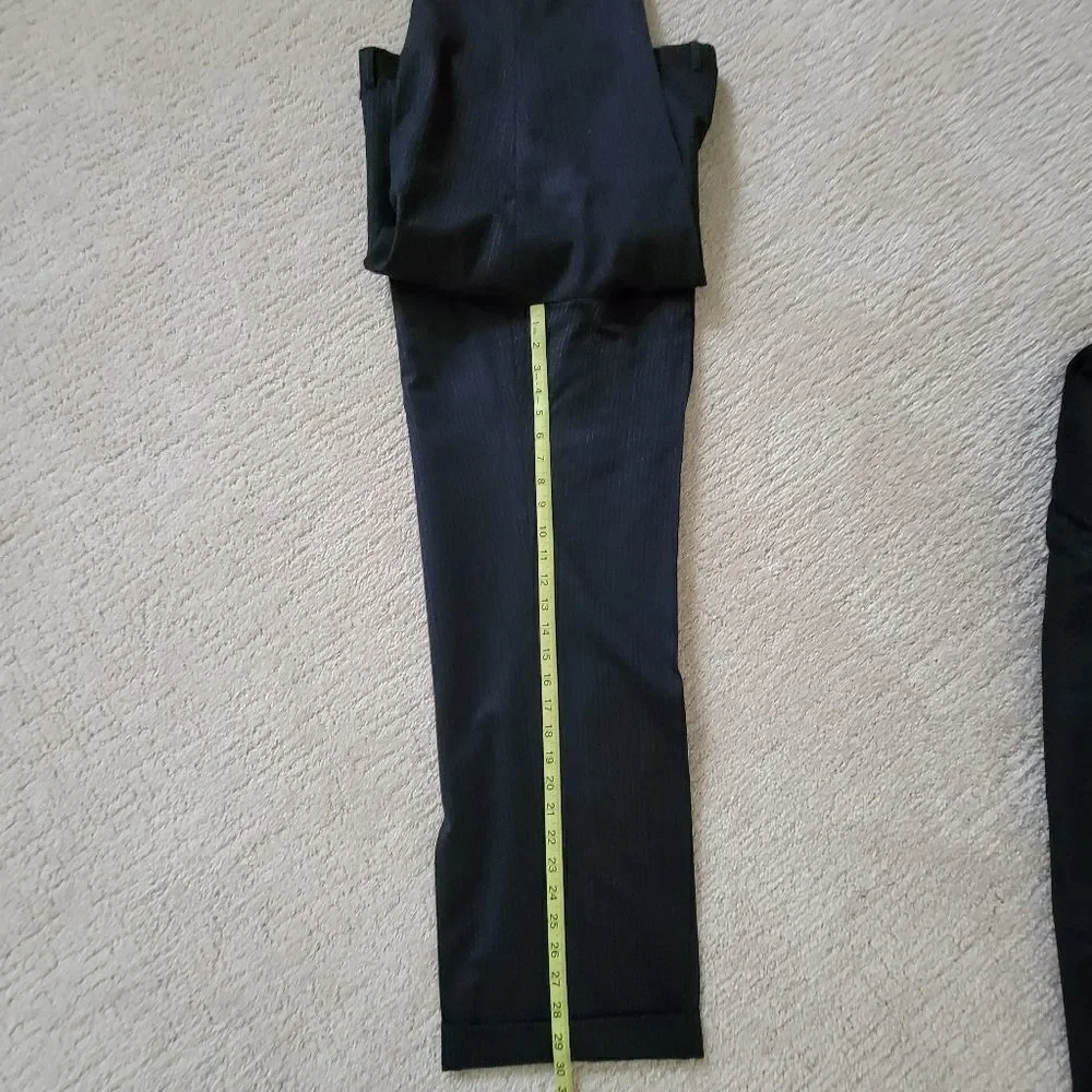 Pin Blue Suit Set - Picture 13 of 15